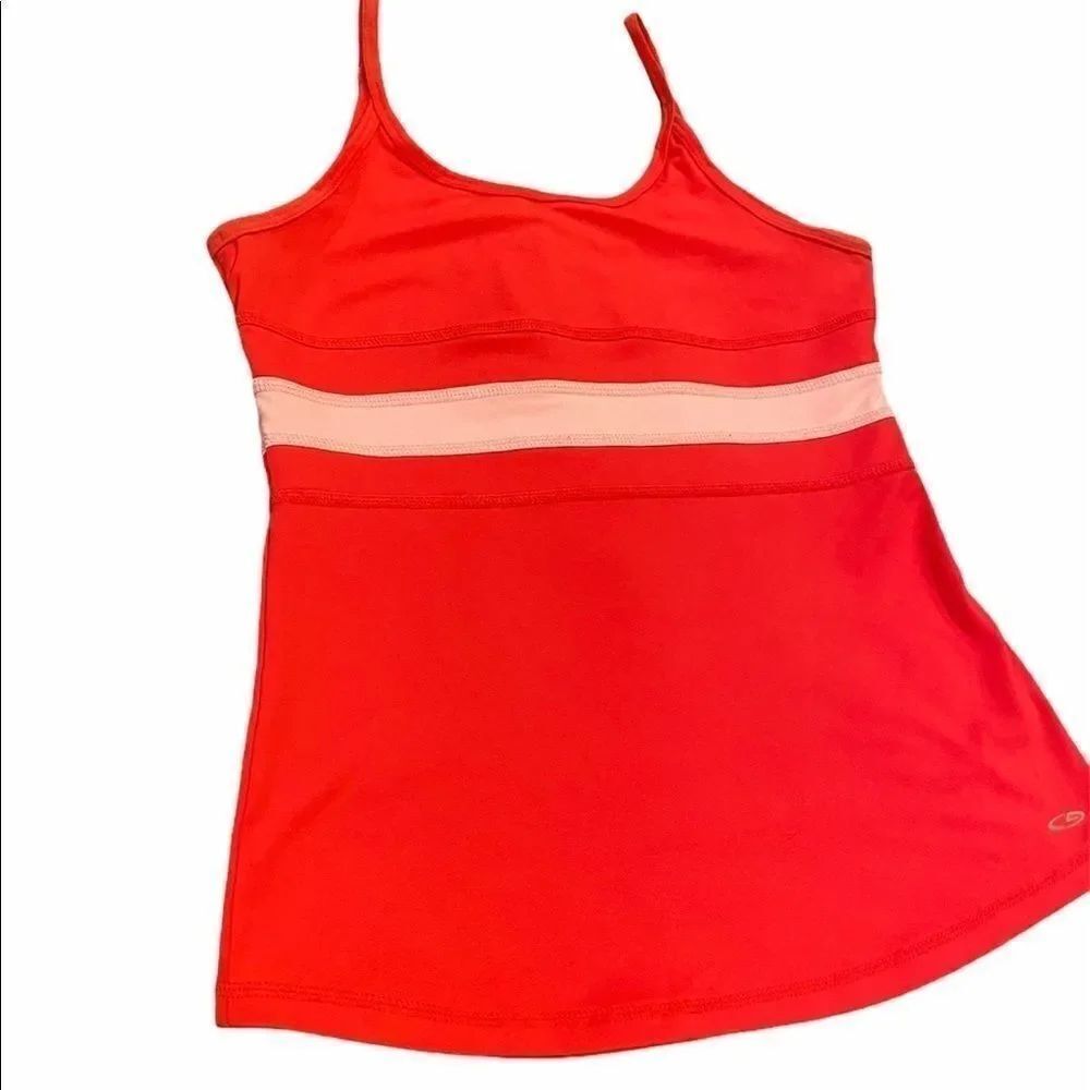 Champion Pink Tank Top Sz Medium